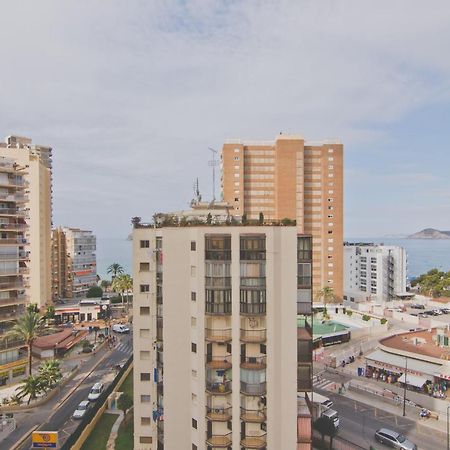 Schlichting Beach Benidorm Extérieur photo