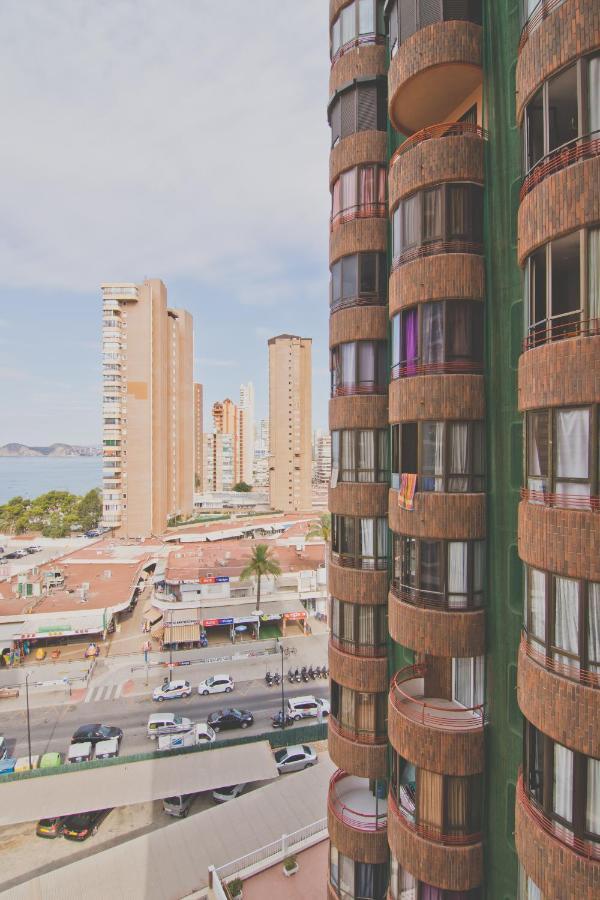 Schlichting Beach Benidorm Extérieur photo